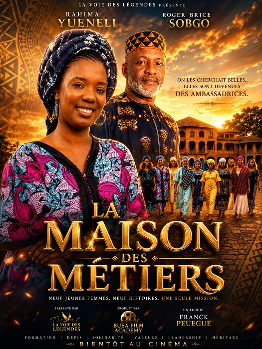 Affiche du film