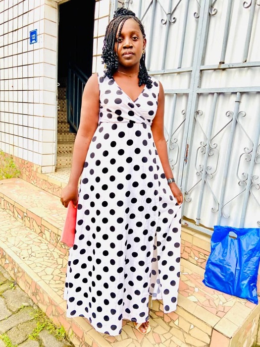 Larissa Ngeucho Tekam