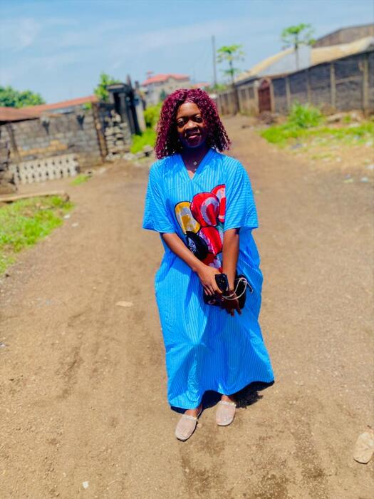 Christelle Carine Zemi