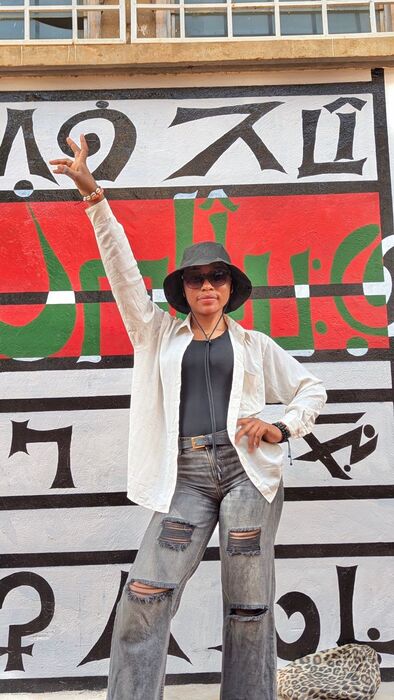 Amina Pamboundom Njoya