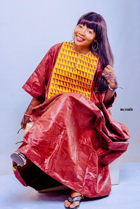 Amina Pamboundom Njoya